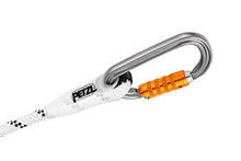 Load image into Gallery viewer, Petzl, Unisex Cricket Accessory for Climbing, White/Yellow, 3 m
