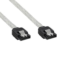 Inline 27305r SATA CableClear 0.5M SATA Cable