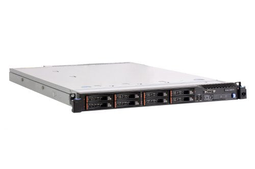 IBM System x 7944J4U 1U Rack Server - 1 x Intel Xeon X5650 2.66 GHz (7944J4U)