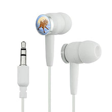 Load image into Gallery viewer, GRAPHICS &amp; MORE Baby Reindeer Christmas Holiday Novelty in-Ear Earbud Headphones
