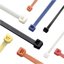 Load image into Gallery viewer, Panduit Cable Locking tie - 5.6 in - Yellow
