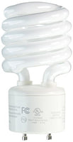 TCP 33132SP41K 32-watt Spring Lamp CFL GU24 Base, 4100-Kelvin