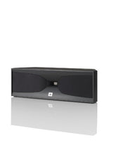 Load image into Gallery viewer, JBL Studio 520CBK 2-Way Dual 4-Inch Center Channel Speaker
