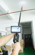 Load image into Gallery viewer, CCTV Wall and House roof Inspection Camera with Flexible 23mm Camera Head V5-TS1308D
