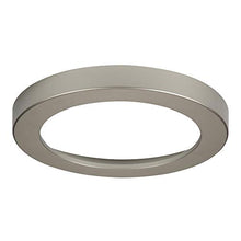 Load image into Gallery viewer, HALO SMD4RTRMSN SMD 4&quot; Satin Nickel Recessed Trim, Satin Nickel
