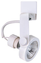 Load image into Gallery viewer, Elco Lighting ET1626W Line Voltage GU10 Base MR16 Gimbal Ring Fixture
