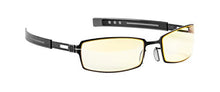 Load image into Gallery viewer, Gunnar Optiks PPK-07201 PPK Dark Steel Frame with Amber Lens - Not Machine Specific
