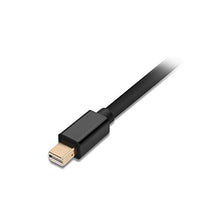 Load image into Gallery viewer, SIIG Mini DisplayPort to DVI Active Adapter - 4K @30Hz Mini DP to DVI-D Single Link Thunderbolt 2 Eyefinity Compatible
