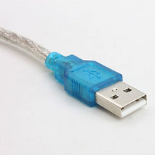 Load image into Gallery viewer, FASEN USB 2.0 to RS232 Serial Port Adapter Cable (115 cm)
