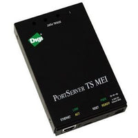 Digi International - Digi Portserver Ts 2 Mei 2-Port Device Server - 2 X Rj-45 , 1 X Rj-45 
