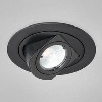 Retractable Elbow Trim Finish: Black