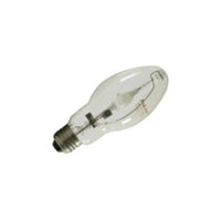 12 Qty. Halco 175W MH ED17 Med BU PS ProLumeUN2911 M152/E; M137/E MH175/BU/MED/PS 175w HID Pulse Start Clear Base Up Lamp Bulb