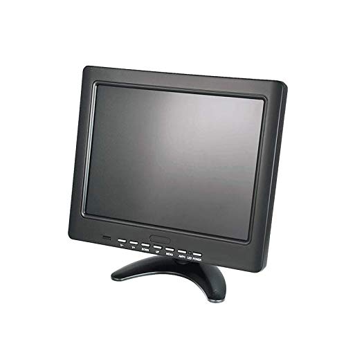 BoliOptics 10.4 in. LCD Color Display Monitor, AV Input, MO02211202