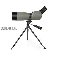 Load image into Gallery viewer, 20x-60x60 Monocular Telescope, Zoom High Magnification Wide Angle Low Light Level Night Vision for Climbing, Concerts,Travel.
