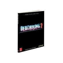 Load image into Gallery viewer, Prima Publishing Dead Rising 2 Guide[street Date 09-28-10]
