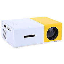 Load image into Gallery viewer, Black Lable Products Mini Portable LCD LED Projector Full HD 1080P (US Plug)
