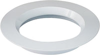 Satco S9520 Transitional Trim in White Finish