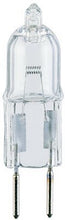 Load image into Gallery viewer, Westinghouse Xenon Bulb 20 W 300 Lumens T3 G4 Clear Carded / 2
