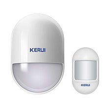 Load image into Gallery viewer, KERUI P831 Mini PIR Motion Detector Easy Mount by Magnetic Bracket for Indoor Use Office Home 433MHz Wireless Alarm System
