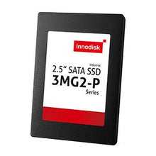 Load image into Gallery viewer, INNODISK DGS25-B56D82BW3QC 2.5&quot; SATA SSD 3MG2-P_AES w/ 15nm, High IOPS, Industrial, W/T Grade, -40C ~ +85C - 256GB 2.5&quot; SATA SSD 3MG2-P MLC, SATA III 6Gb/s Flash Based Disk.
