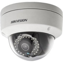 Load image into Gallery viewer, Hikvision DS-2CD2122FWD-IS-2.8MM Network Surveillance Camera - Outdoor - Vandal/Weatherproof - Color (Day &amp; Night) - 2.8Mm Lens - 2 MP - 1920 X 1080, Black/White
