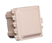Load image into Gallery viewer, Attabox AH664 Opaque Cover Enclosures Size 6Lx6Wx4D inches

