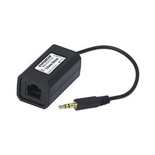 Load image into Gallery viewer, MAE-P337-01Q Seco-Larm Analog Stereo Balun with Mini-Plug
