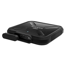 Load image into Gallery viewer, ADATA SD700 3D NAND 1 TB Ruggedized Water/Dust/Shock Proof External Solid State Drive Black (ASD700-1TU3-CBK)
