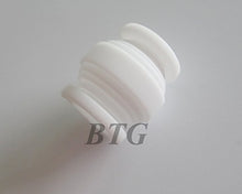 Load image into Gallery viewer, BTG Upgrade White Damping Rubber Balls &amp; Anti-Drop Pins kit Transparent for DJI Phantom 3 Pro Professional Standard Advanced Gimbal Anti Vibration
