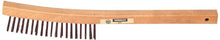 Load image into Gallery viewer, Wright Tool 9493 14-Inch Long Scratch Brush, 6-Inch
