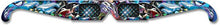 Load image into Gallery viewer, Rainbow Symphony Rainbow Glasses - Dolphin Design, Package of 50
