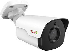 Load image into Gallery viewer, REVO America Ultra Plus Commercial Grade 16 CH 4K H.265 NVR, 4TB Surveillance Grade HDD, Remote Access, with 12x 4 Megapixel Indoor/Outdoor True WDR IR Bullet Cameras, White (RUP161B12G-4T)
