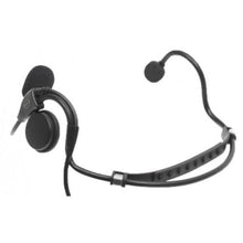 Load image into Gallery viewer, Heavy Duty LW BTH Headset Boom Mic for Kenwood 2-Pin Series Handheld Radios
