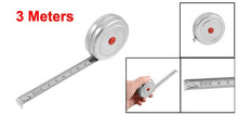 Load image into Gallery viewer, uxcell Metric Measure Tool Self Retractable Ruler Tape 3 Meters
