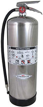 Load image into Gallery viewer, Amerex 240, 2.5 Gallon Water Class A Fire Extinguisher by Amerex
