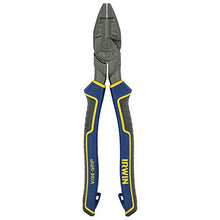 Load image into Gallery viewer, IRWIN VISE-GRIP Cutting Pliers, Lineman&#39;s, 8-Inch (1902414)
