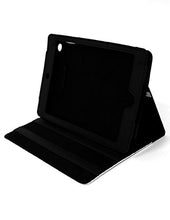 Load image into Gallery viewer, TooLoud Hope - Breast Cancer Awareness Ribbon Ipad Mini Fold Stand Case - Black
