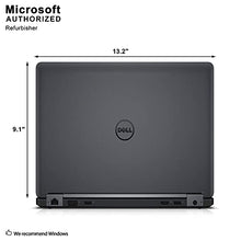 Load image into Gallery viewer, Fast Dell Latitude E5470 HD Business Laptop Notebook PC (Intel Core i5-6300U, 8GB Ram, 256GB Solid State SSD, HDMI, Camera, WiFi, SC Card Reader) Win 10 Pro (Renewed)
