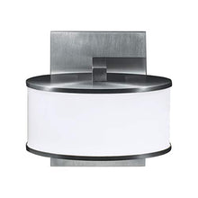 Load image into Gallery viewer, Norwell Lighting LED Wall Sconce Lighting 1126-BA-AC Timbale
