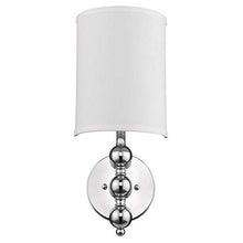 Load image into Gallery viewer, Trend Lighting TW6358 St Clare Ada Wall Sconce, Polished Chrome Finish
