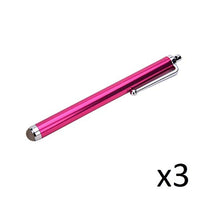 Shot Case 3X Large Stylus X3 for Zuk Z2 Pro Smartphone/Tablet Pink