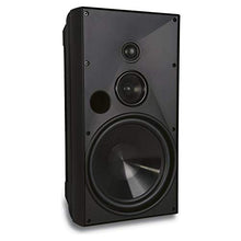 Load image into Gallery viewer, PROFICIENT AUDIO SYSTEMS AW830-BLACK 8&quot; Indoor/Outdoor Speakers (Black)
