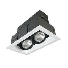 Load image into Gallery viewer, Eurofase TE162 2-Light PAR20 Multiple Recessed Light Fixture, White
