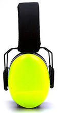 Load image into Gallery viewer, Pyramex PM80 Series Ear Muff NRR26dB, Individually-Packaged, High-Vis Lime Green
