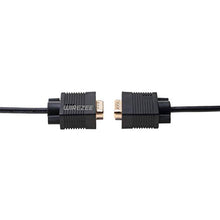 Load image into Gallery viewer, VGA Cable SVGA Super Video Cord Male 15 PIN Wire Monitor 3ft, 6ft,10ft, 15ft, 25ft, 30ft, 50ft, 100ft (50FT)
