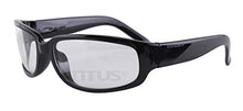 Load image into Gallery viewer, Titus 3 Series - 37 NRR Noise Reduction Hearing Protection &amp; G1 Bold Classic Z87.1 Safety Glasses Combos (Red - Tac Band, Clear)
