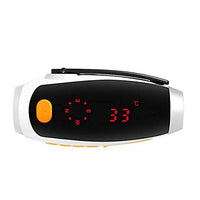 HW Multifunction Digital Compass LED Backlight Electronic Waterproof,Measure Direction, Height, Temperature, Air Pressure,Humidity