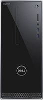 Dell Inspiron 3650 High Performace Desktop Tower (Intel Core i3-6100, 8GB DDR3L RAM, 1TB 7200RPM HDD, DVD, Wifi, Bluetooth, HDMI, VGA, Windows10) - Wave MaxxAudio Pro (Renewed)