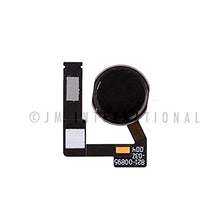 Load image into Gallery viewer, ePartSolution_Replacement Part for iPad Pro 10.5&quot; A1701 A1709 Home Button Key Button Flex Cable Ribbon Connector Menu Key (Black)
