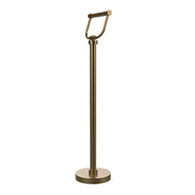Load image into Gallery viewer, Allied Brass Ts 25 Bbr Free Holder Toilet Tissue Stand, 26 Inch, Brushed Bronze
